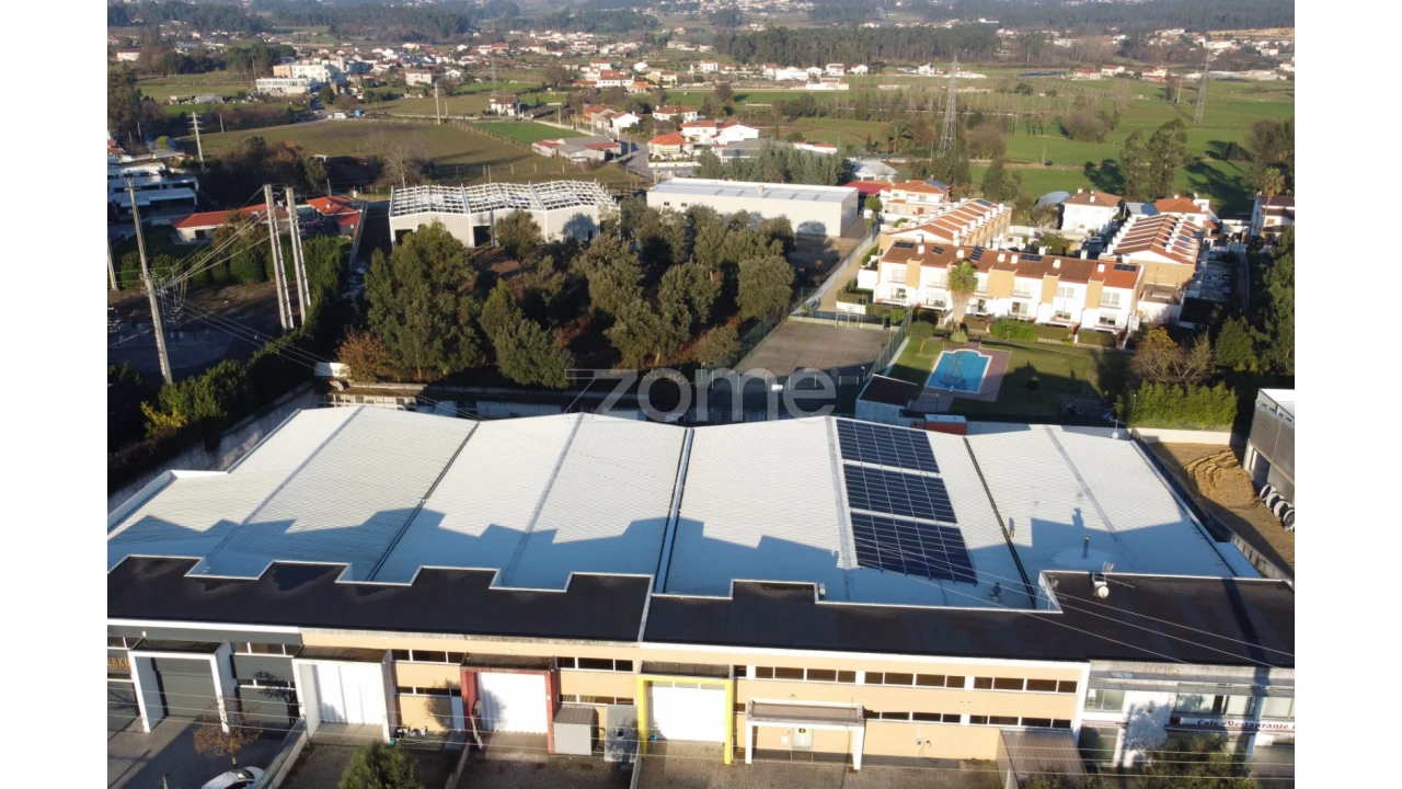 Terreno Comércio / Armazém para Venda em Barcelos, V.Boa, V.Frescainha Foto 19