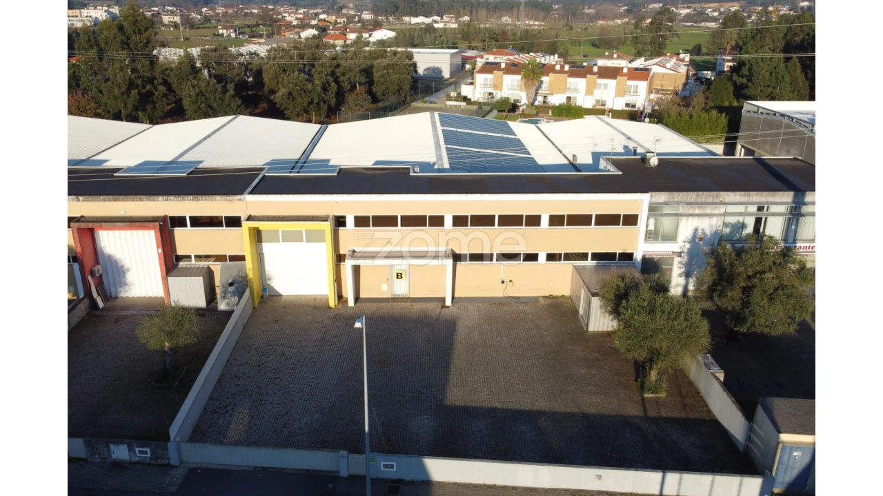 Terreno Comércio / Armazém para Venda em Barcelos, V.Boa, V.Frescainha Foto 10