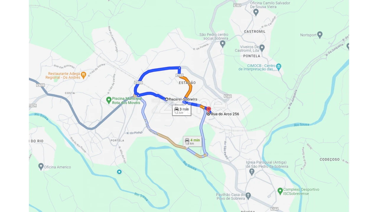 Negócio para Venda em Sobreira Foto 31