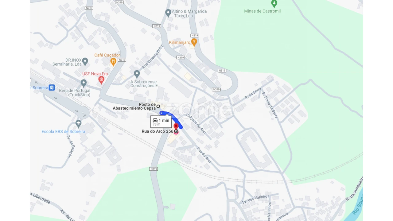 Negócio para Venda em Sobreira Foto 34