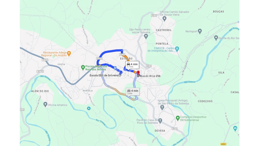 Negócio para Venda em Sobreira Foto 30