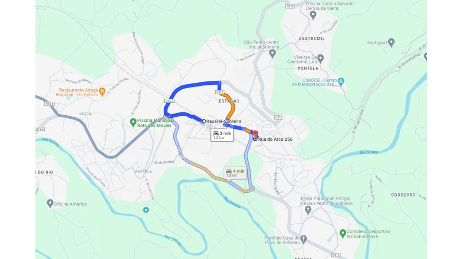 Negócio para Venda em Sobreira Foto 31