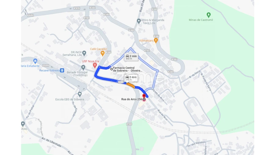 Negócio para Venda em Sobreira Foto 32