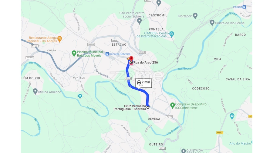 Negócio para Venda em Sobreira Foto 28