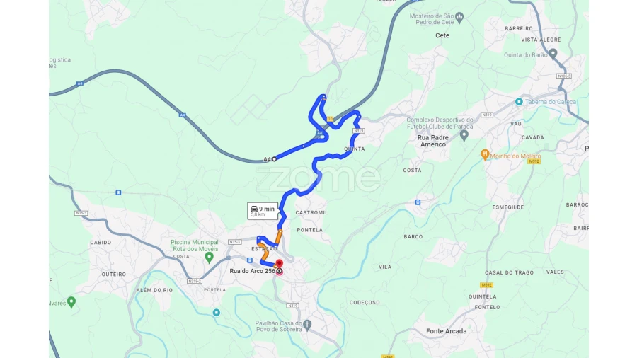 Negócio para Venda em Sobreira Foto 36