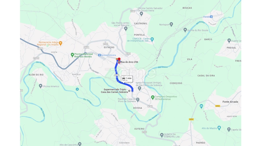 Negócio para Venda em Sobreira Foto 35