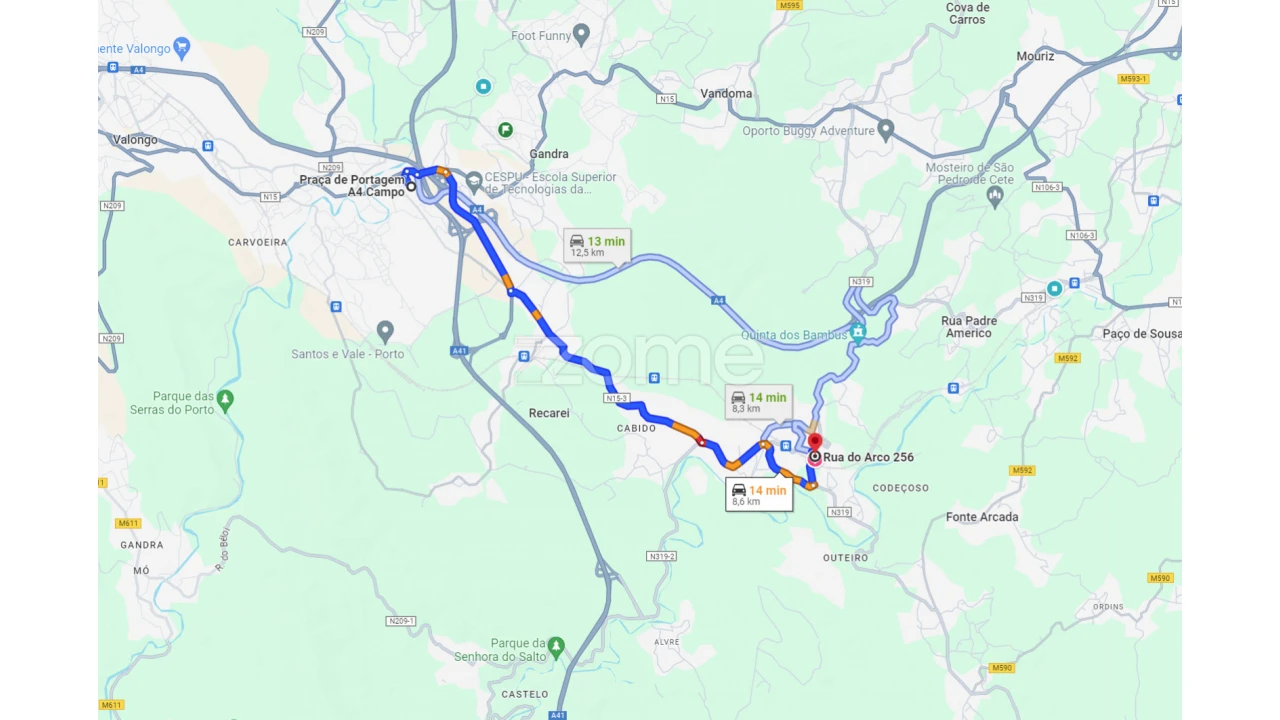 Negócio para Venda em Sobreira Foto 37