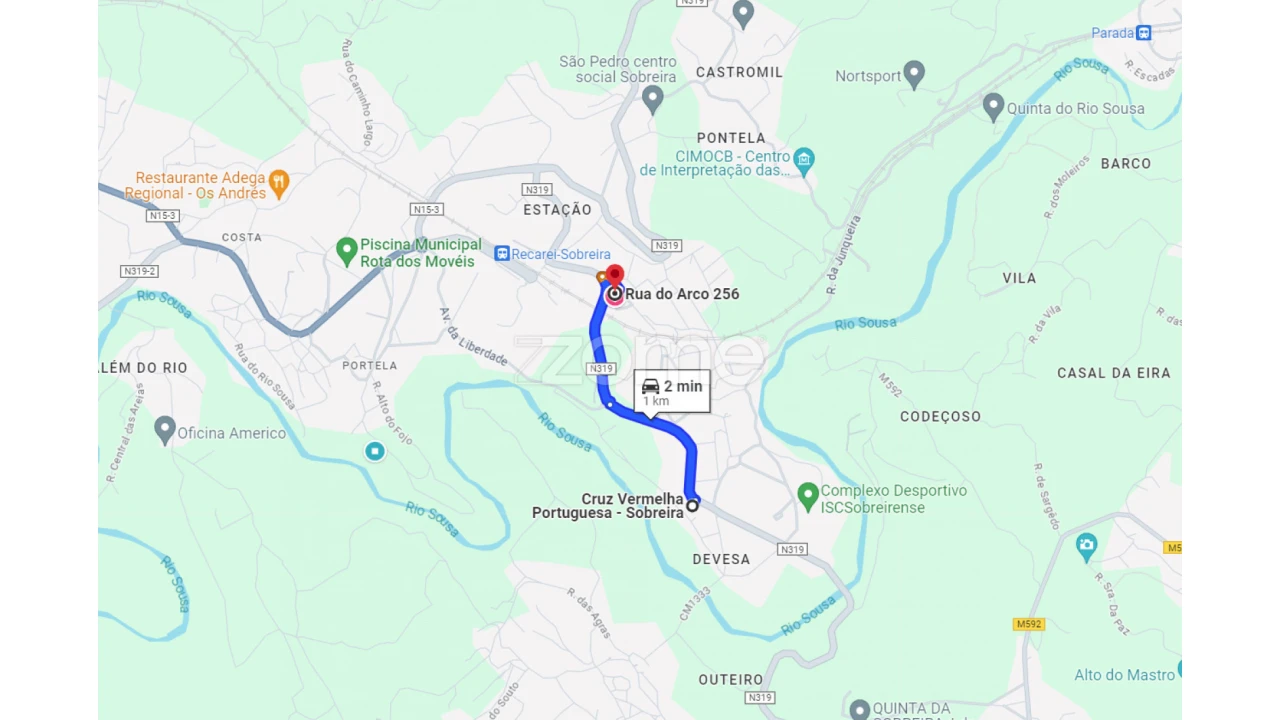 Negócio para Venda em Sobreira Foto 28