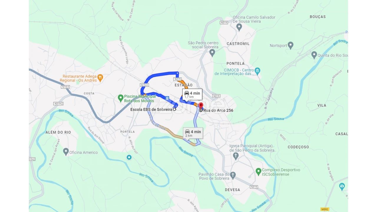 Negócio para Venda em Sobreira Foto 29