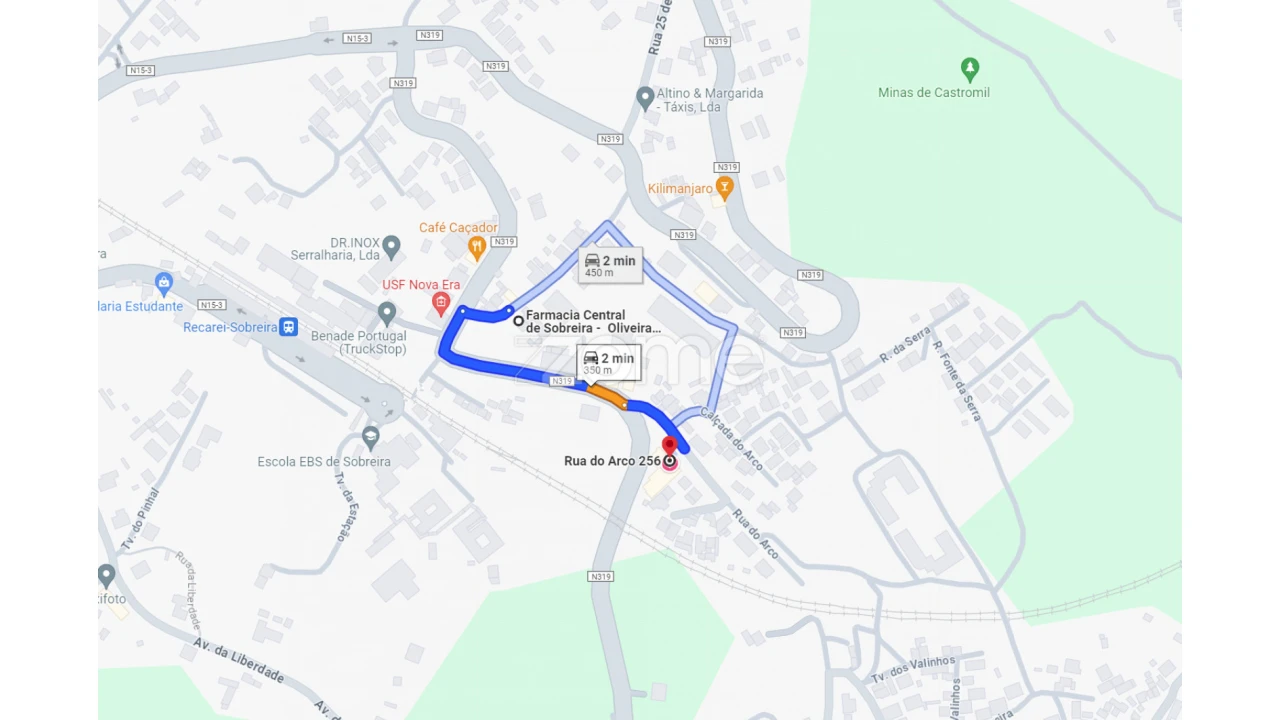 Negócio para Venda em Sobreira Foto 31