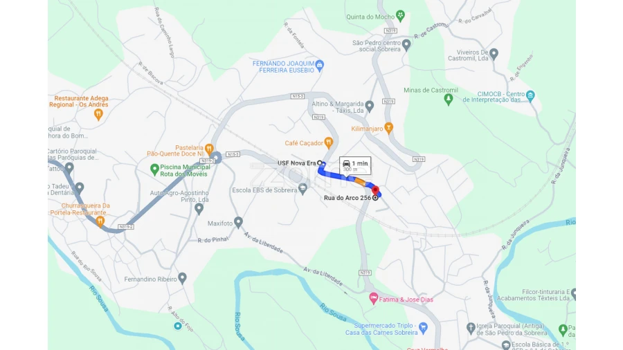 Negócio para Venda em Sobreira Foto 35