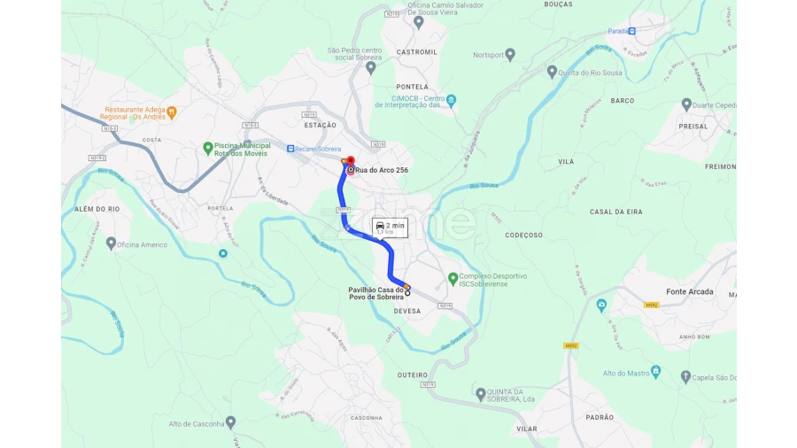 Negócio para Venda em Sobreira Foto 32