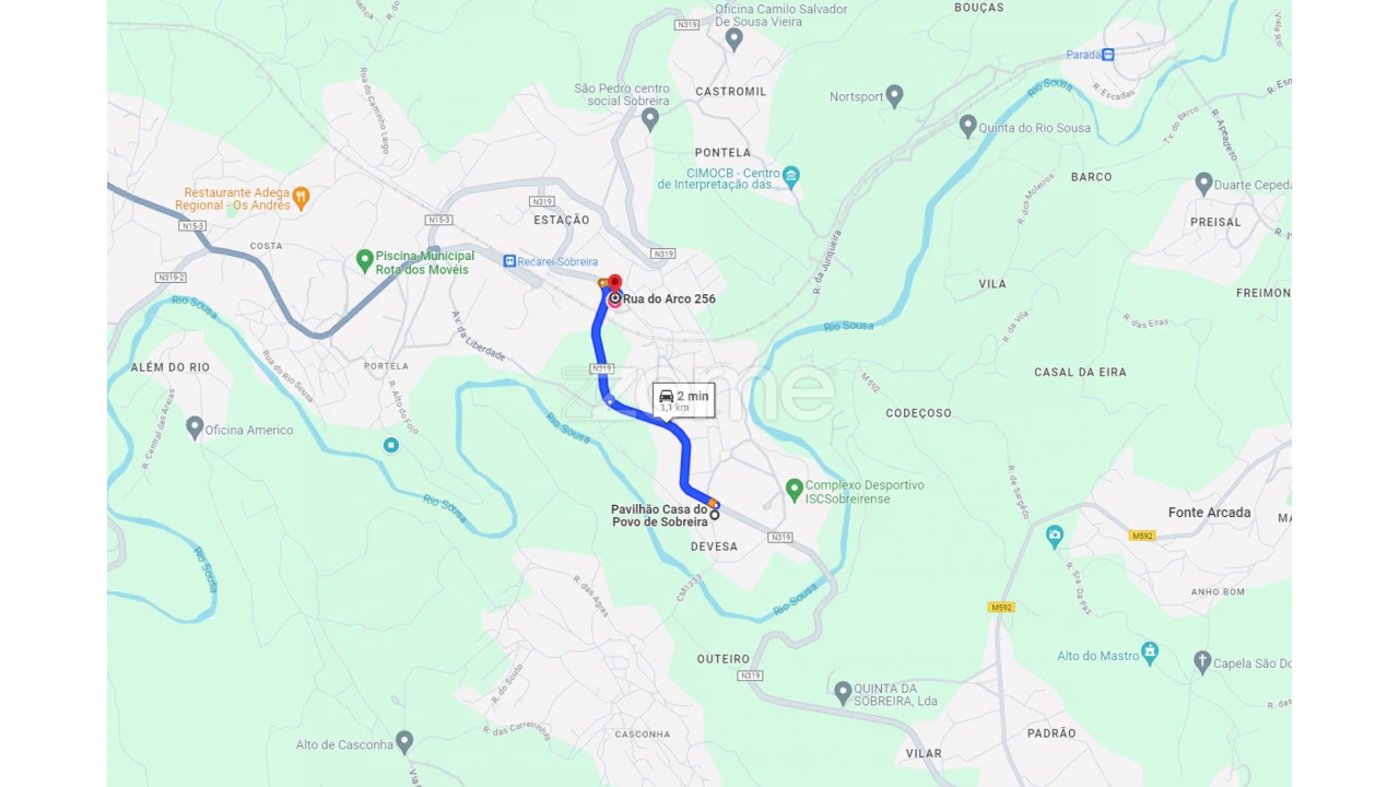 Negócio para Venda em Sobreira Foto 32