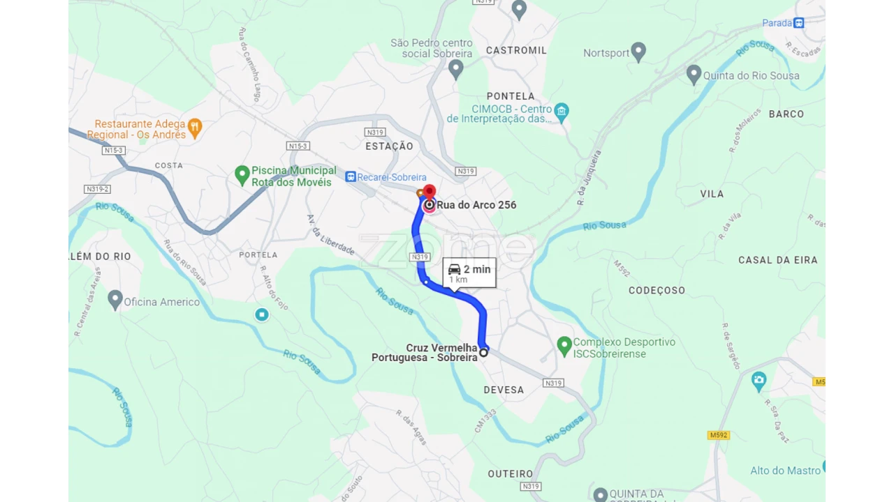 Negócio para Venda em Sobreira Foto 27