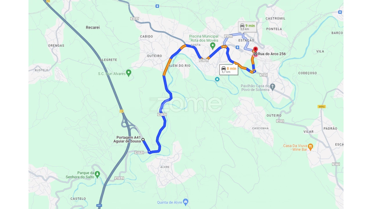 Negócio para Venda em Sobreira Foto 38