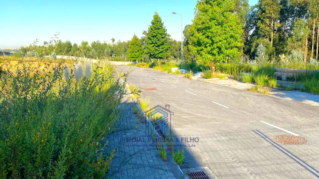 Terreno P/ Prédio para Venda em Baguim do Monte (Rio Tinto) Foto 4