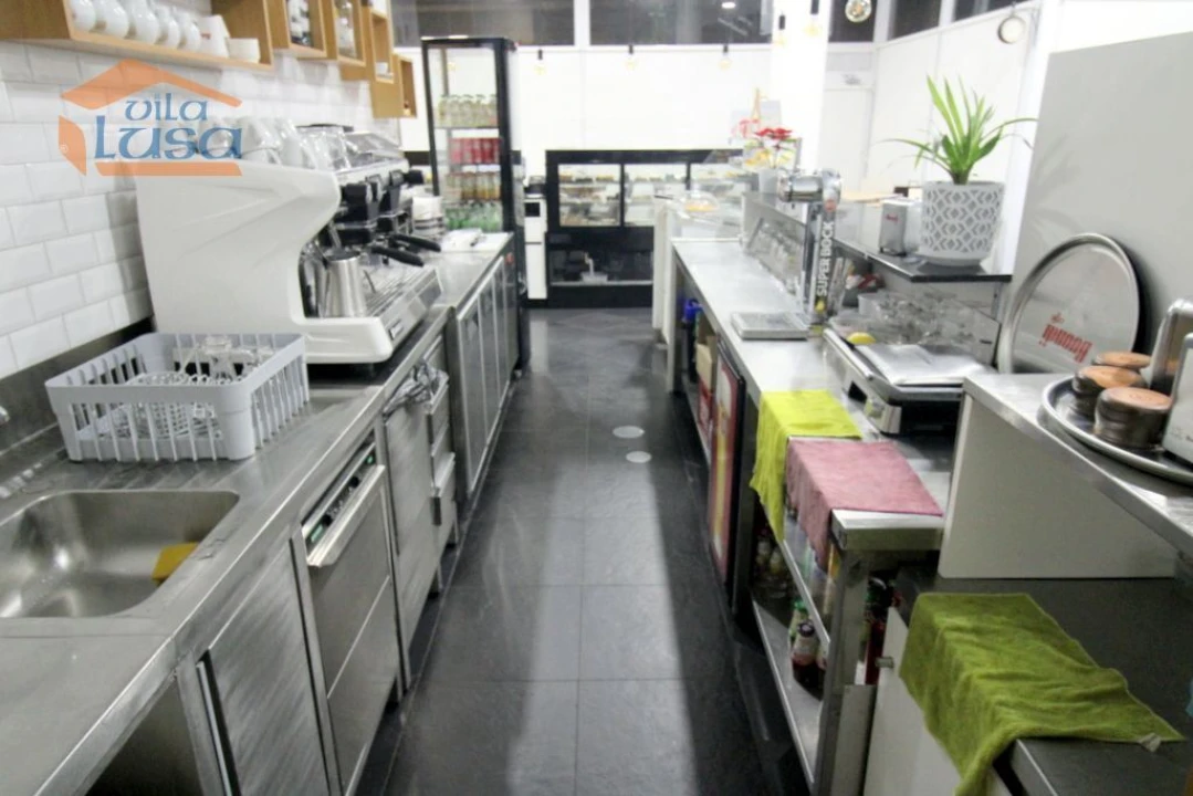 Loja para Trespasse em Canidelo Foto 3