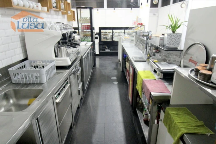 Loja para Trespasse em Canidelo Foto 3