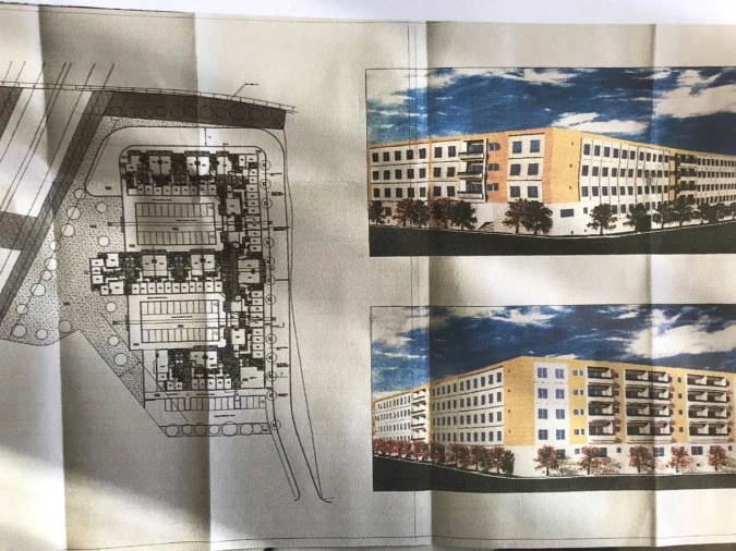 Terreno P/ Prédio para Venda em Aguas Santas Foto 3