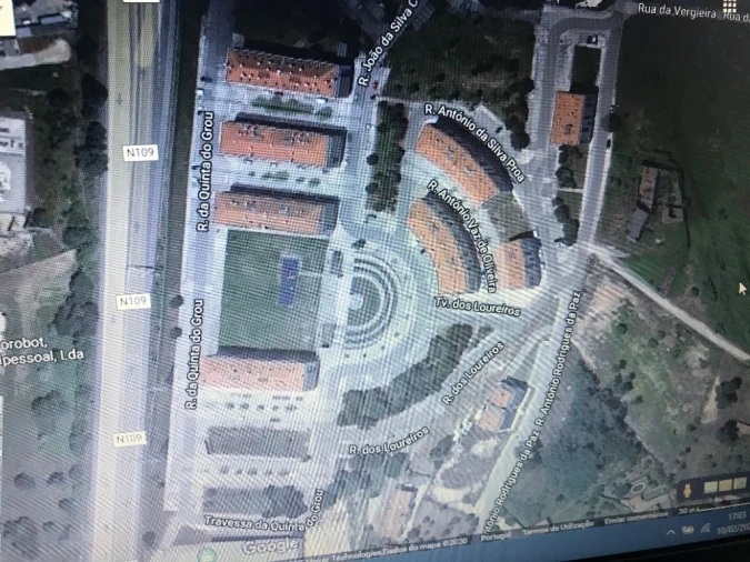 Terreno P/ Prédio para Venda em Tavarede Foto 7