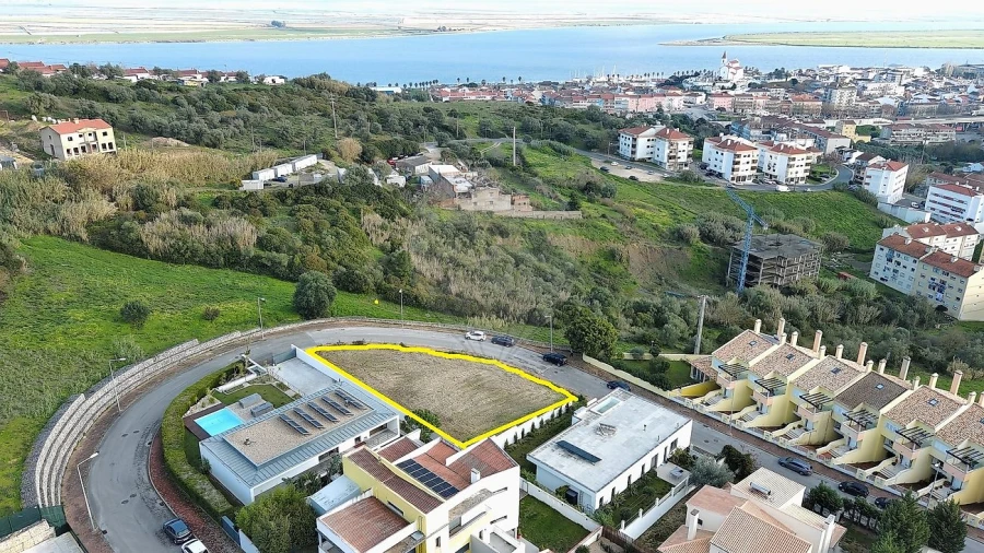Terreno para Venda em Alhandra, São João dos Montes e Calhandriz Foto 6