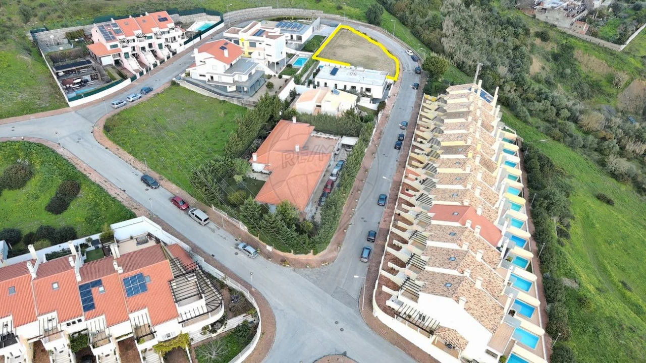 Terreno para Venda em Alhandra, São João dos Montes e Calhandriz Foto 5