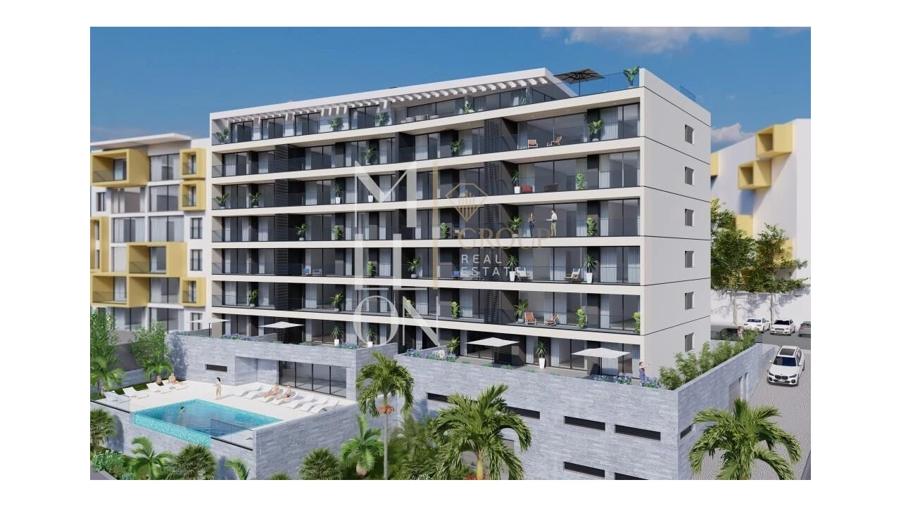Apartamento T4 para Venda em São Martinho Foto 3