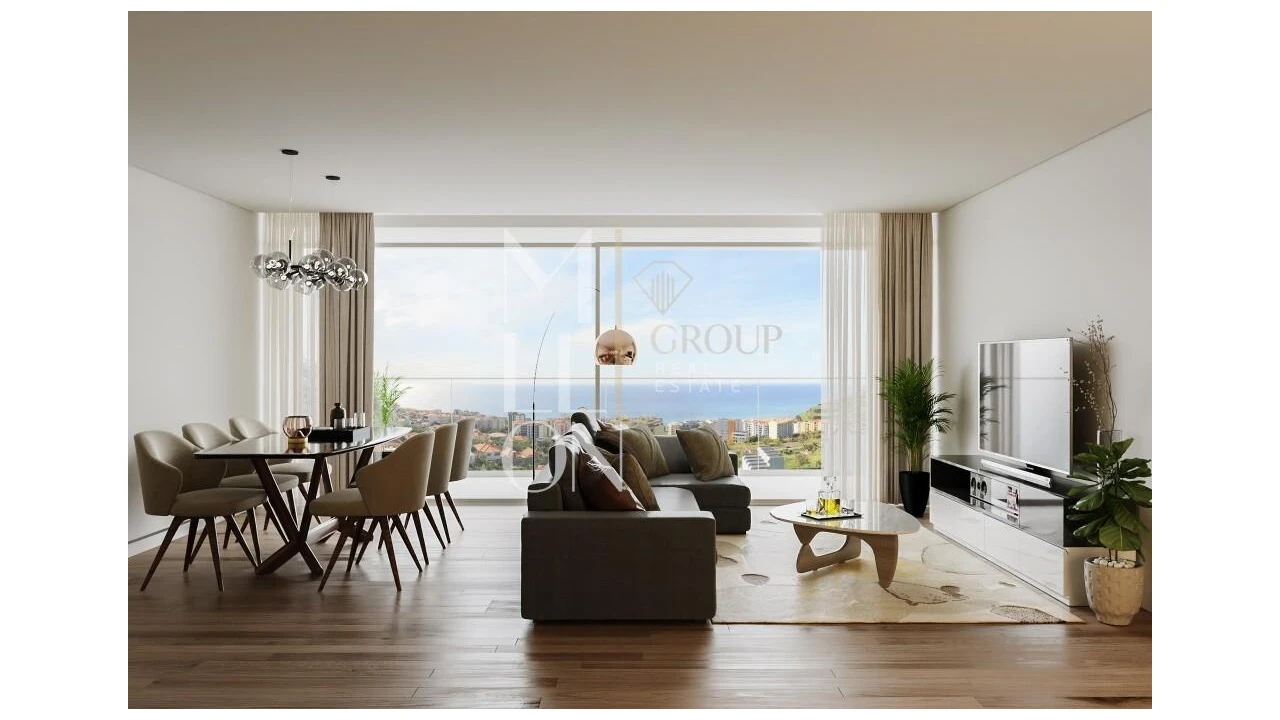 Apartamento T4 para Venda em São Martinho Foto 5