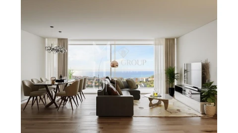 Apartamento T4 para Venda em São Martinho