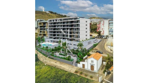 Apartamento T4 para Venda em São Martinho