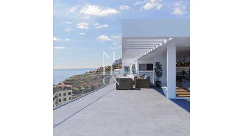 Apartamento T4 para Venda em São Martinho
