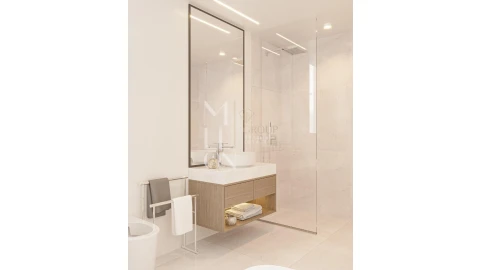 Apartamento T4 para Venda em São Martinho