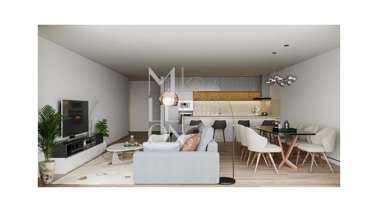Apartamento T4 para Venda em São Martinho Foto 6