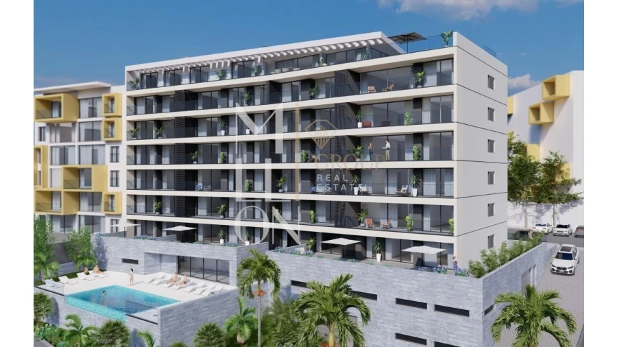 Apartamento T4 para Venda em São Martinho Foto 3