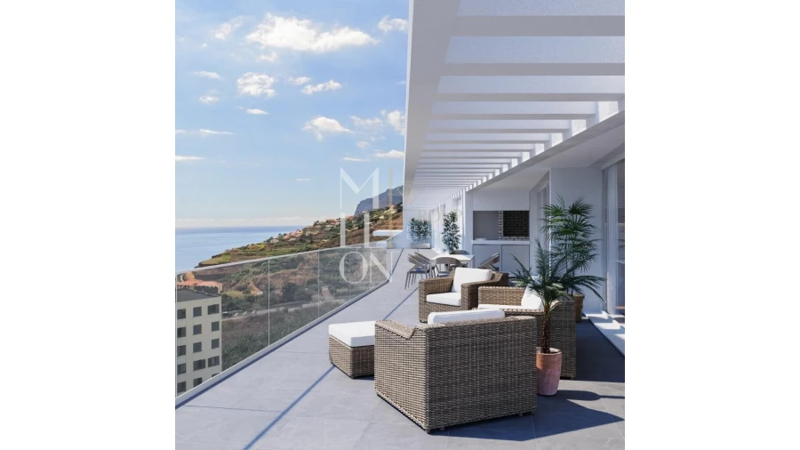 Apartamento T4 para Venda em São Martinho Foto 2