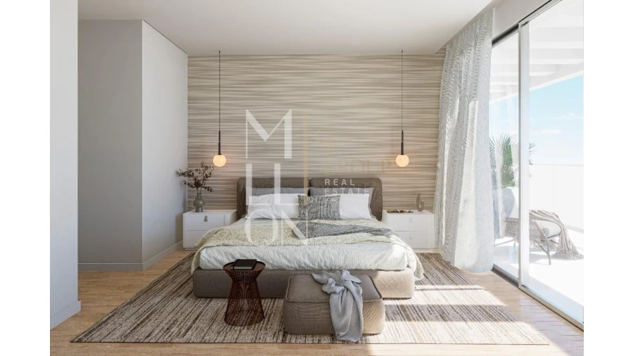 Apartamento T4 para Venda em São Martinho Foto 11