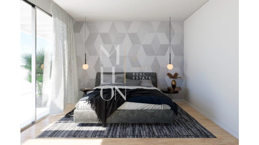 Apartamento T4 para Venda em São Martinho Foto 12