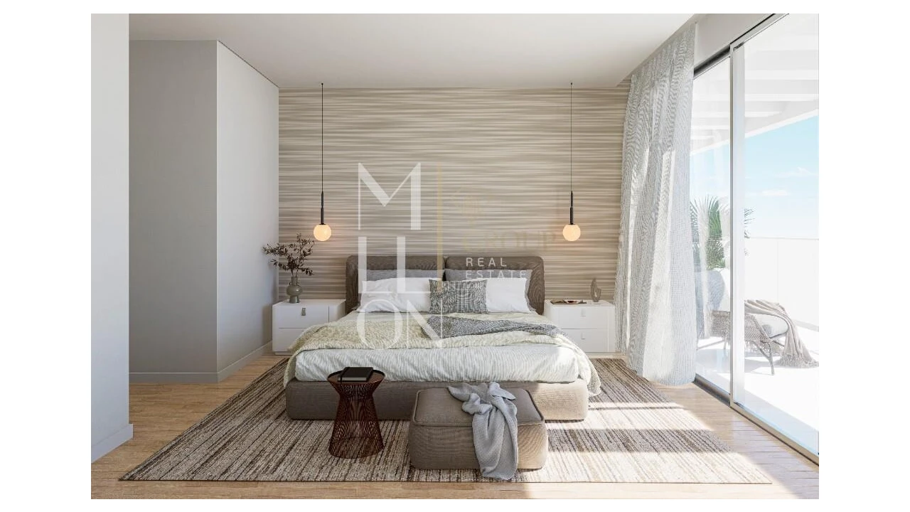 Apartamento T4 para Venda em São Martinho Foto 11