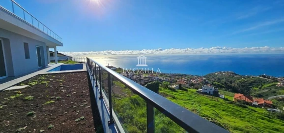 Moradia T3 para Venda em Ponta do Sol