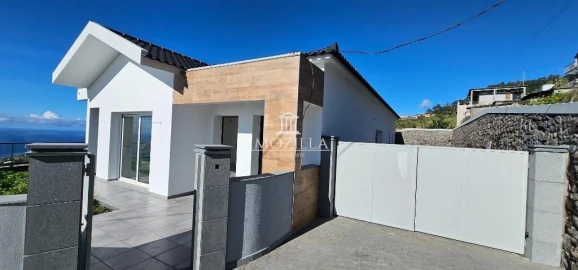 Moradia T3 para Venda em Ponta do Sol