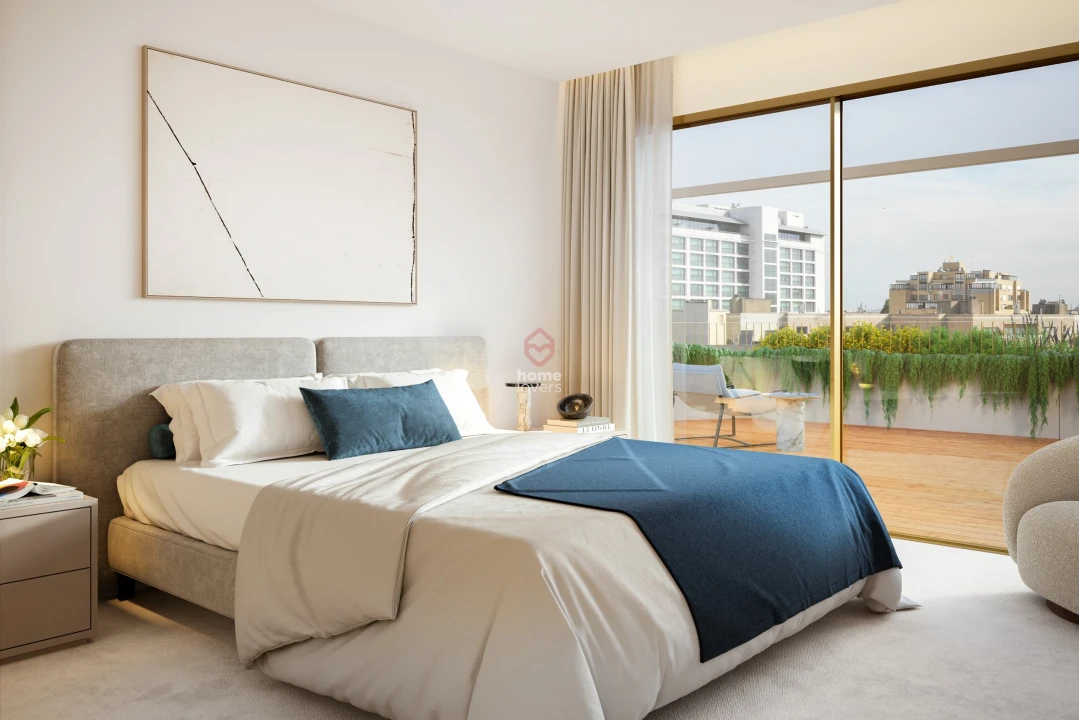 Apartamento T4 para Venda em Lordelo do Ouro e Massarelos Foto 6