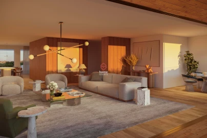Apartamento T4 para Venda em Lordelo do Ouro e Massarelos