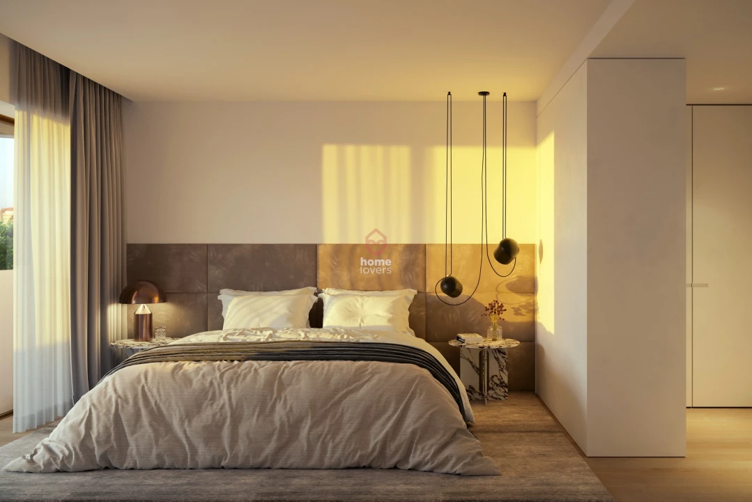 Apartamento T4 para Venda em Lordelo do Ouro e Massarelos Foto 5