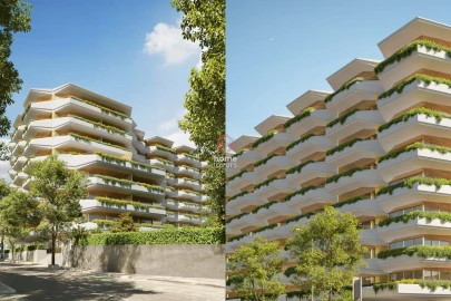 Apartamento T4 para Venda em Lordelo do Ouro e Massarelos