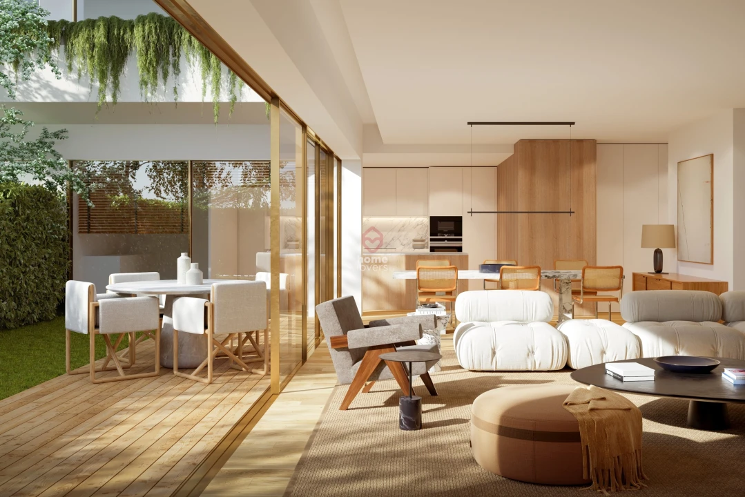 Apartamento T4 para Venda em Lordelo do Ouro e Massarelos Foto 1