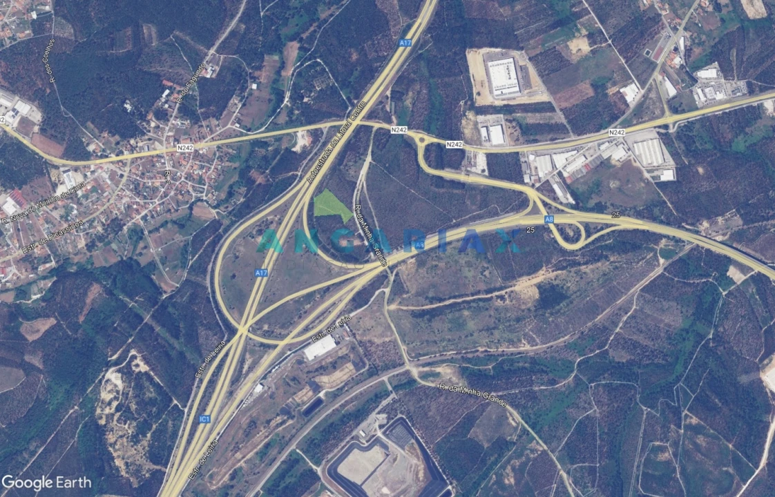 Terreno para Venda em Marinha Grande Foto 1