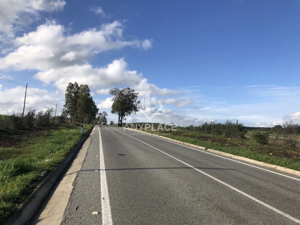 Terreno Agricola ou Rústico para Venda em Mertola Foto 7