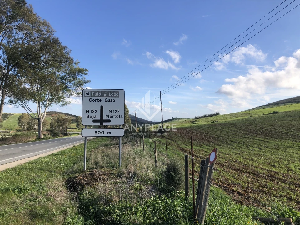 Terreno Agricola ou Rústico para Venda em Mertola Foto 9