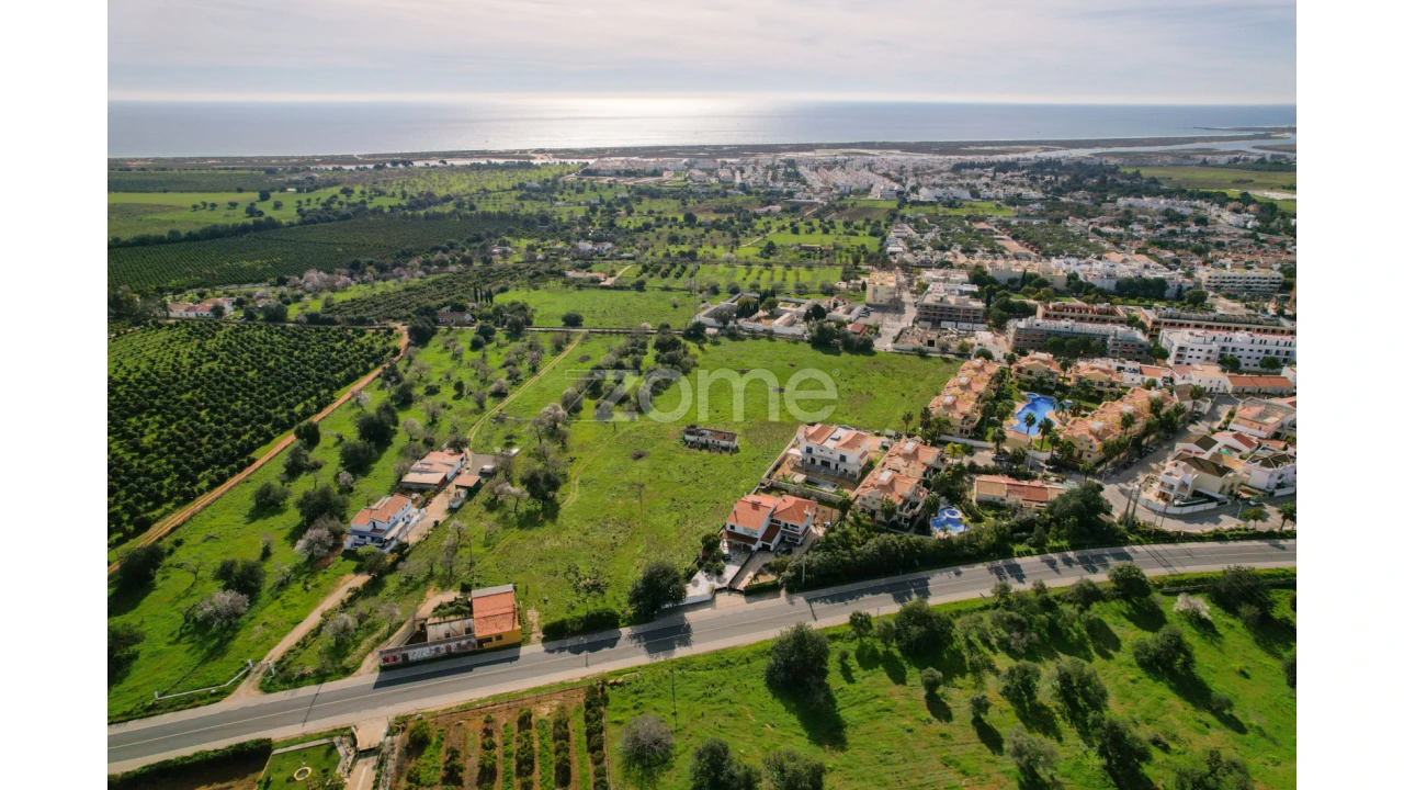Terreno para Venda em Conceição e Cabanas de Tavira Foto 8