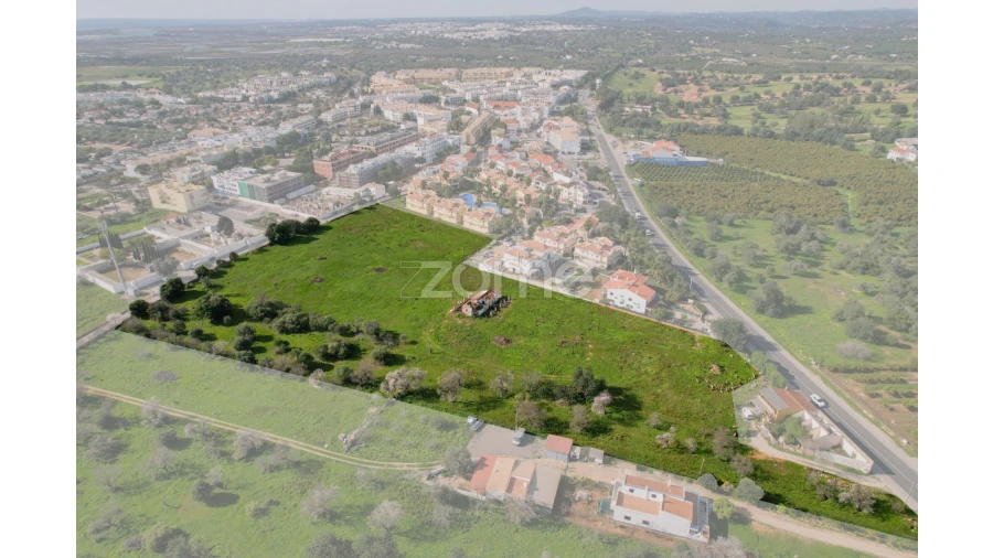 Terreno para Venda em Conceição e Cabanas de Tavira Foto 1
